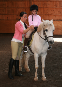 Horseback Riding Camp