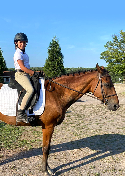 Horseback Riding Camp